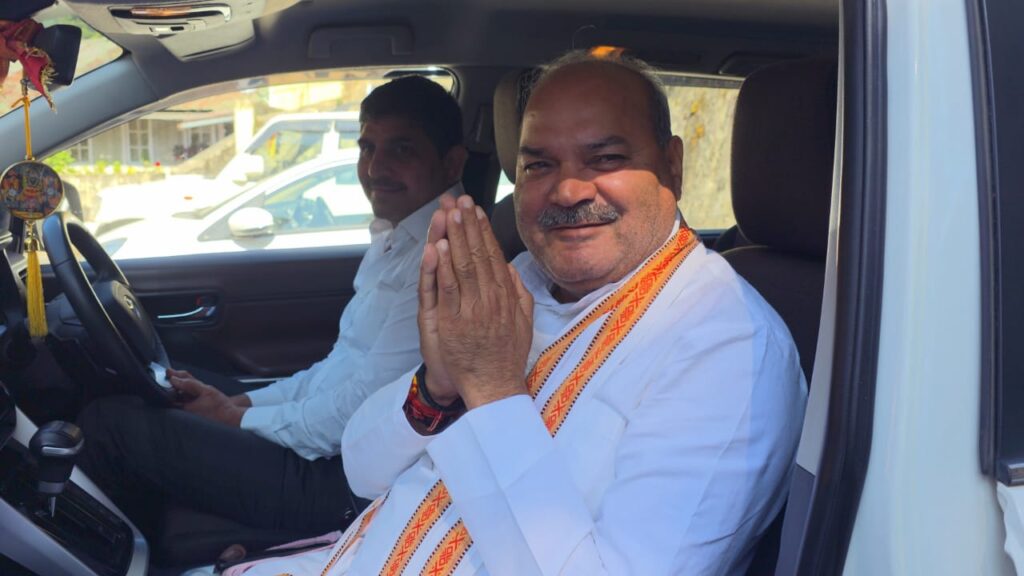 SIR पर विधायक लक्ष्मण यादव का विपक्ष पर निशाना बोले- पहली बार नहीं सालों से होती रही है SIR की प्रक्रिया
