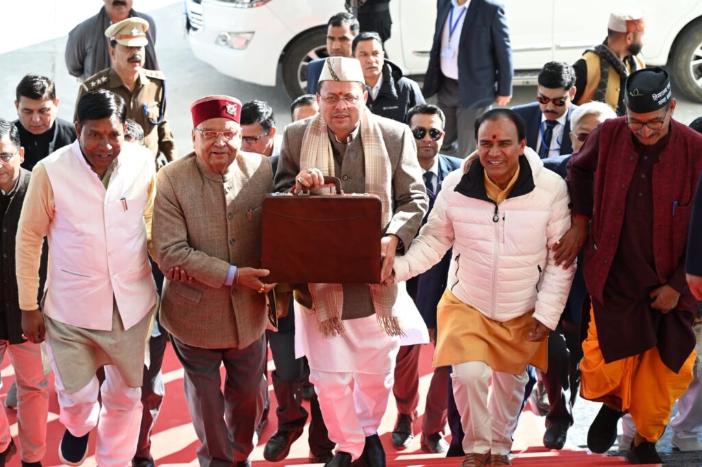 विधानसभा सत्र- 7,844 करोड़ रुपये का अनुपूरक बजट